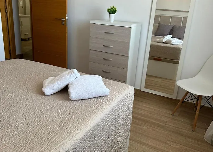 Apartman La Terracita Del Pinillo Vistas Al Mar *