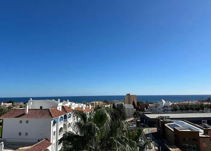 La Terracita Del Pinillo Vistas Al Mar * Torremolinos